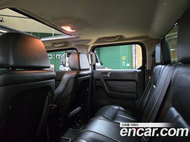 Hummer H3 2010 — photo 4