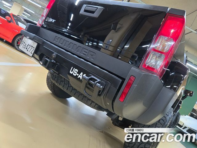 Hummer H3 2010 — photo 5