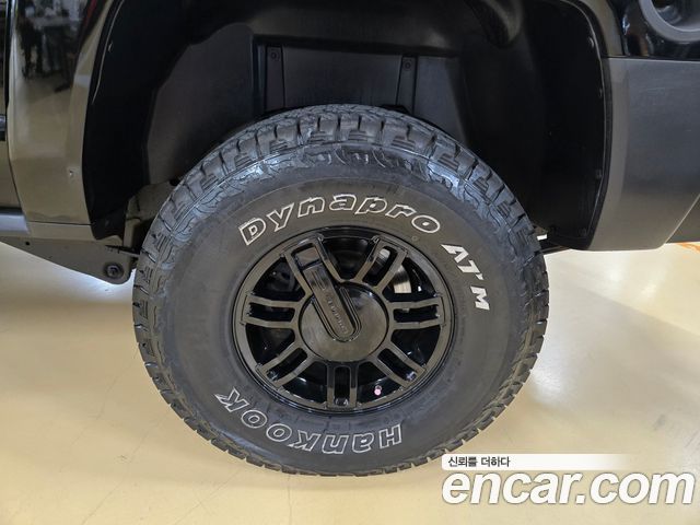 Hummer H3 2010 — photo 6