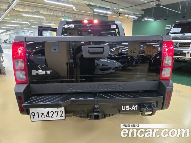 Hummer H3 2010 — photo 9