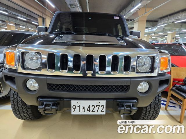 Hummer H3 2010 — photo 12