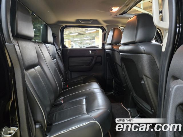 Hummer H3 2010 — photo 15