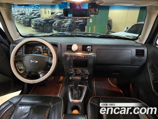 Hummer H3 2010 — photo 17