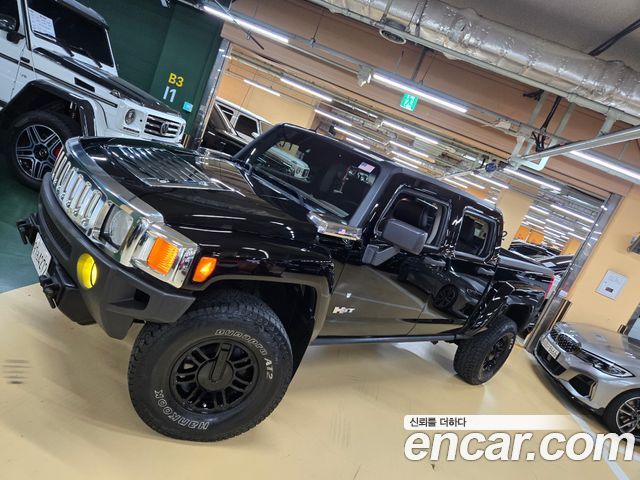 Hummer H3 2010 — photo 20