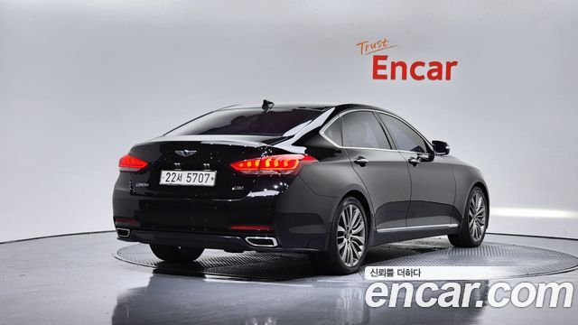 Hyundai Genesis 2015 — photo 2