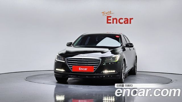 Hyundai Genesis 2015 — photo 3