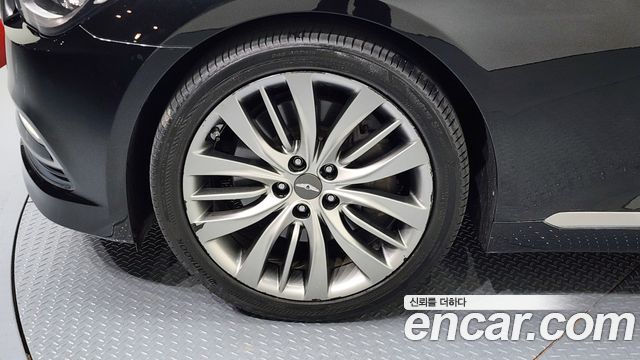 Hyundai Genesis 2015 — photo 5