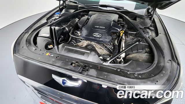 Hyundai Genesis 2015 — photo 6