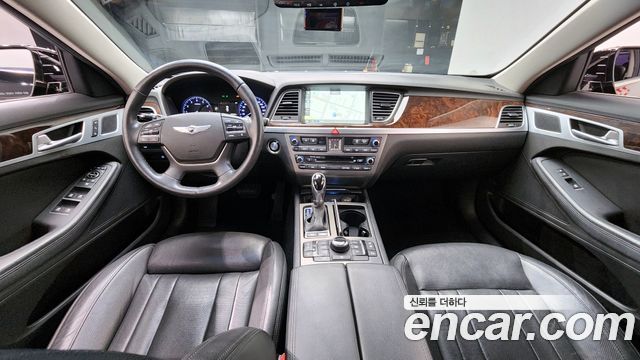 Hyundai Genesis 2015 — photo 7