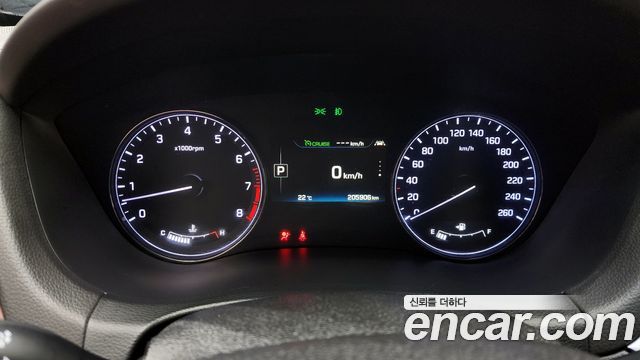Hyundai Genesis 2015 — photo 8