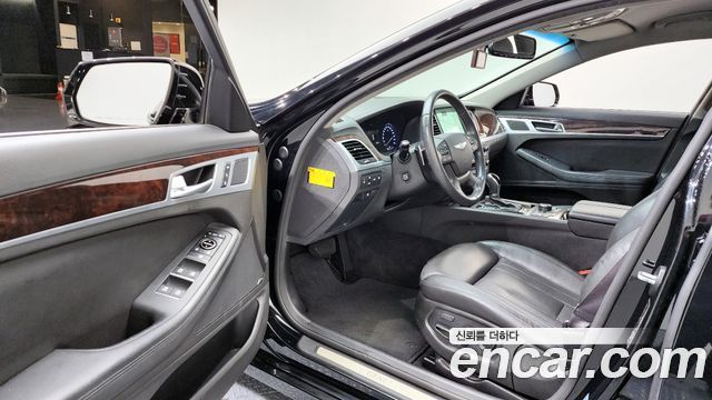 Hyundai Genesis 2015 — photo 11