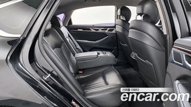 Hyundai Genesis 2015 — photo 12