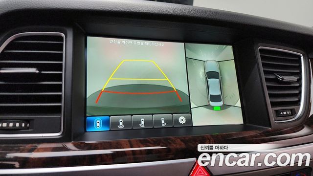 Hyundai Genesis 2015 — photo 15