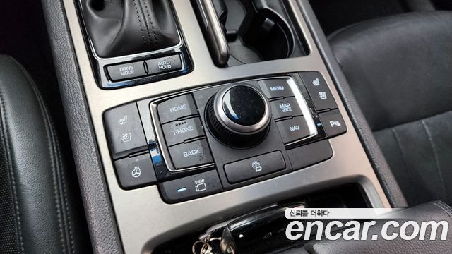 Hyundai Genesis 2015 — photo 18