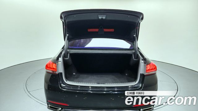Hyundai Genesis 2015 — photo 20