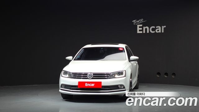 Volkswagen Jetta 2015 — photo 3