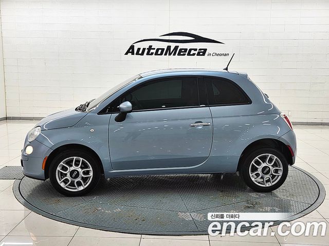 Fiat 500 2015 — photo 2