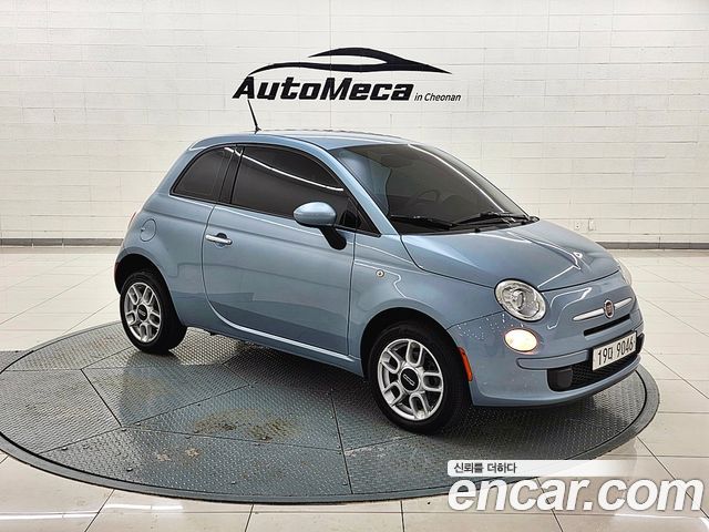 Fiat 500 2015 — photo 4