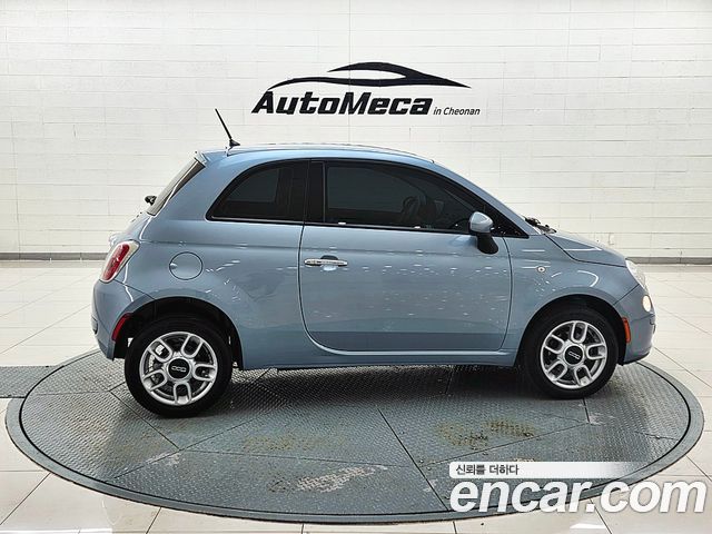 Fiat 500 2015 — photo 5
