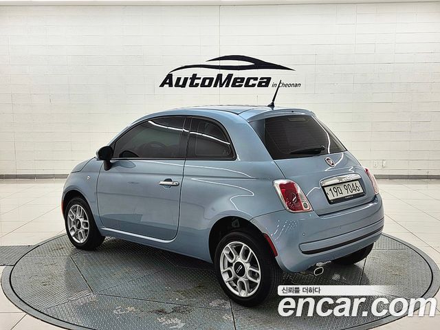 Fiat 500 2015 — photo 7