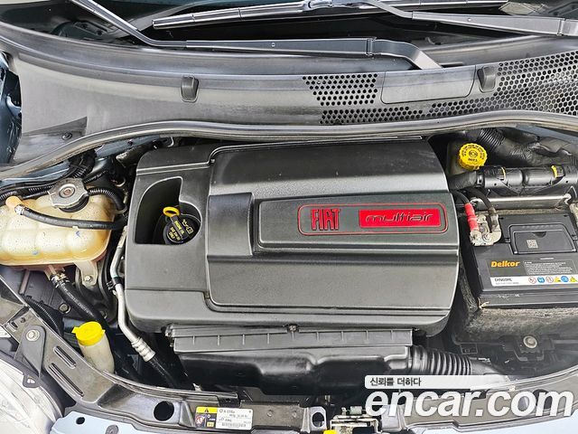 Fiat 500 2015 — photo 9
