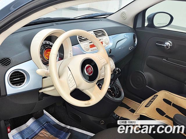 Fiat 500 2015 — photo 14