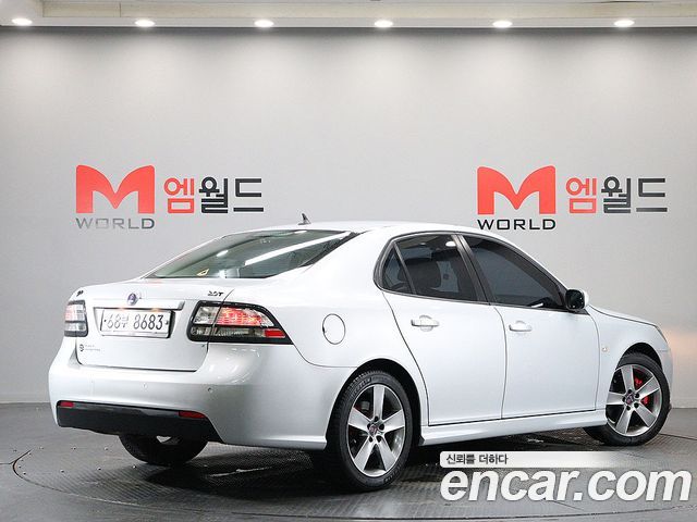 Saab 9-3 2008 — photo 2