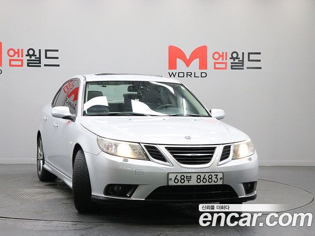 Saab 9-3 2008 — photo 3