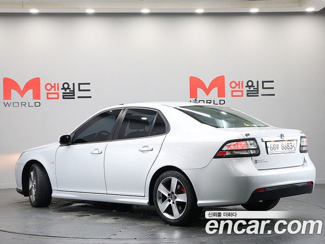 Saab 9-3 2008 — photo 4