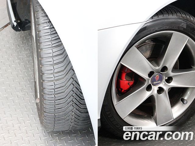 Saab 9-3 2008 — photo 5