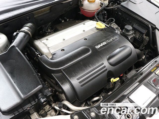 Saab 9-3 2008 — photo 6