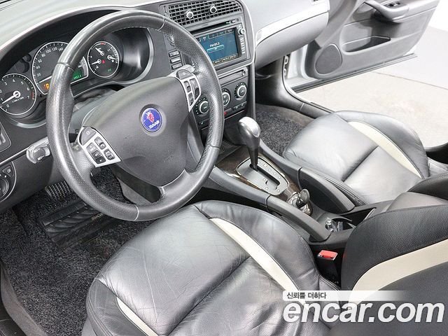 Saab 9-3 2008 — photo 10