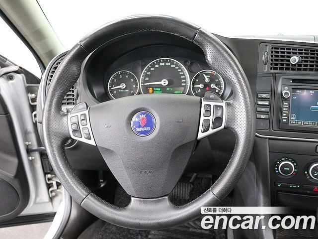 Saab 9-3 2008 — photo 14
