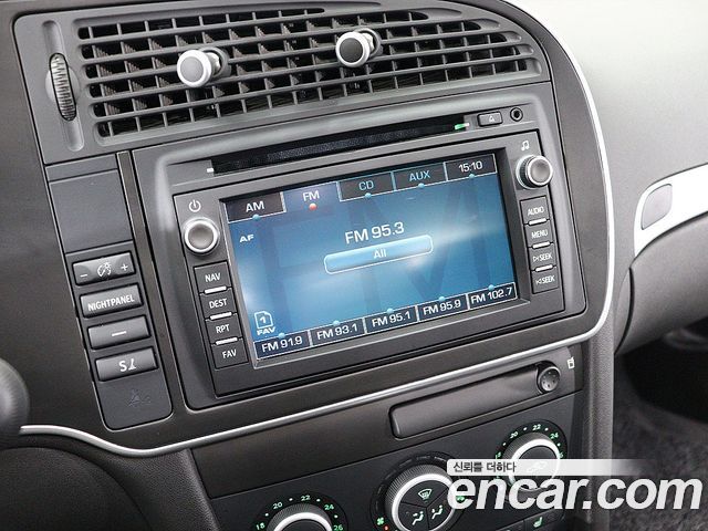 Saab 9-3 2008 — photo 15