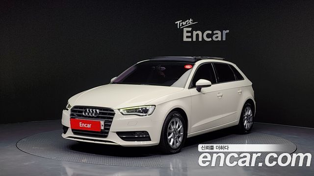 Audi A3 2015 — photo 1