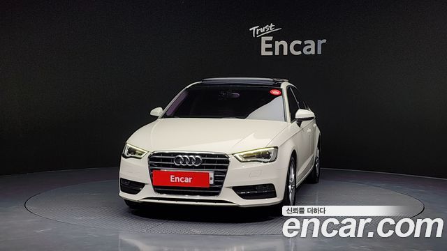 Audi A3 2015 — photo 3