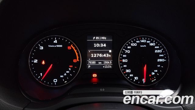 Audi A3 2015 — photo 8