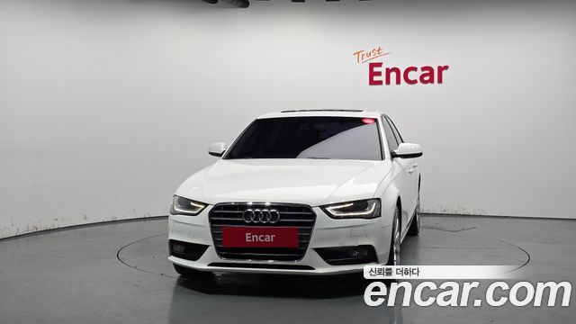 Audi A4 2015 — photo 3