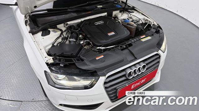 Audi A4 2015 — photo 6