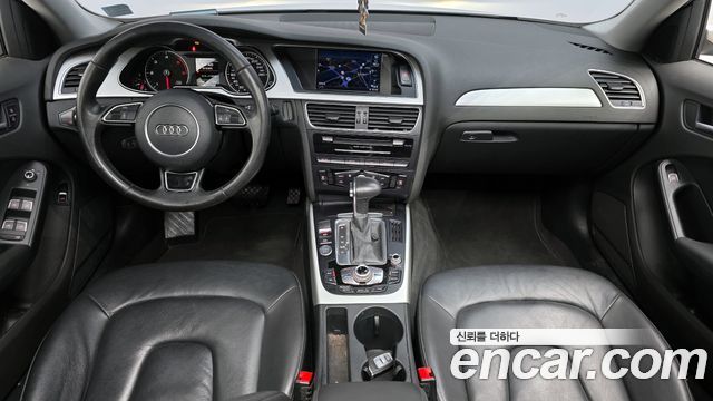 Audi A4 2015 — photo 7