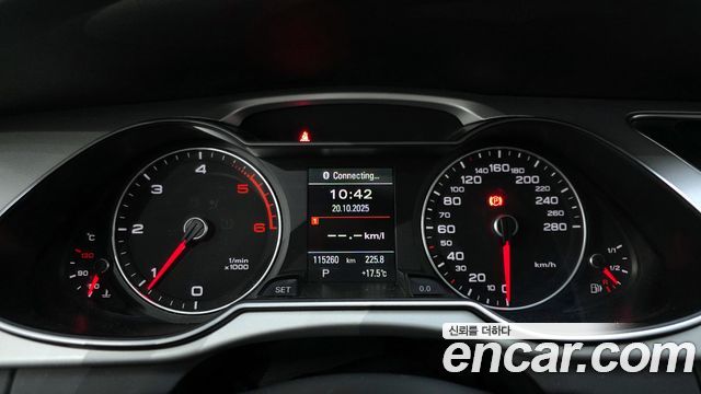 Audi A4 2015 — photo 8