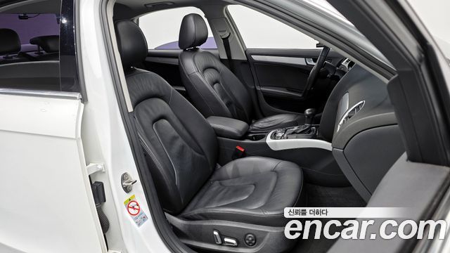 Audi A4 2015 — photo 10