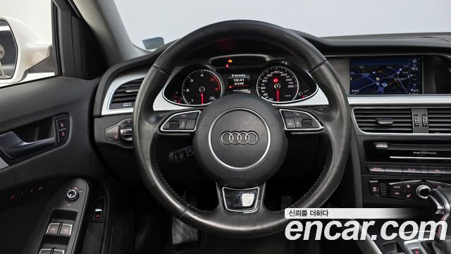 Audi A4 2015 — photo 13