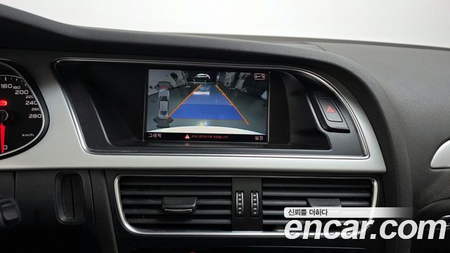 Audi A4 2015 — photo 14