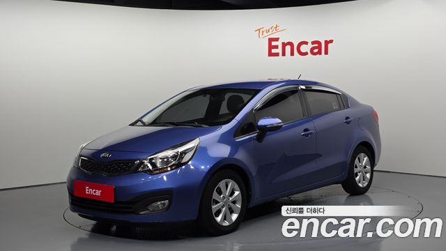 Kia Pride