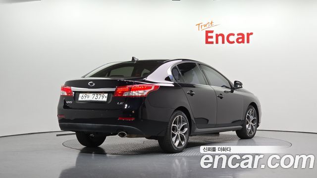 Renault Korea SM5  2013 — photo 2