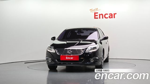 Renault Korea SM5  2013 — photo 3