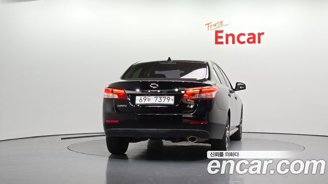 Renault Korea SM5  2013 — photo 4