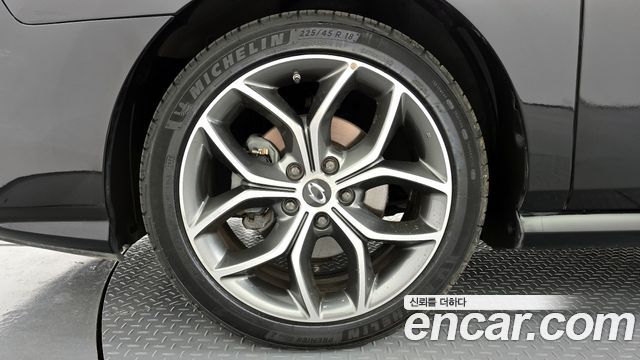 Renault Korea SM5  2013 — photo 5