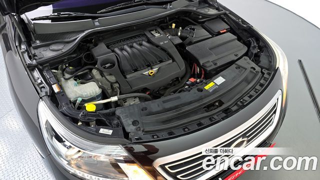 Renault Korea SM5  2013 — photo 6